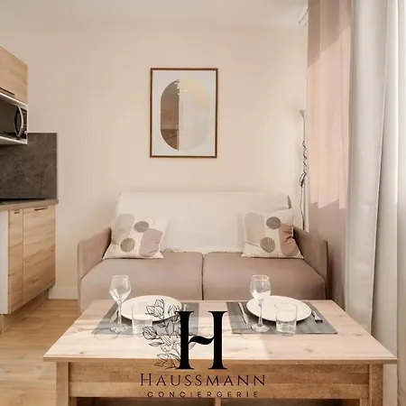 Thermal Artem Apartment Nancy