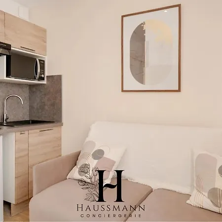 Thermal Artem Lägenhet Nancy