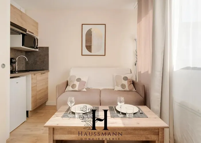 Thermal Artem Apartmán Nancy